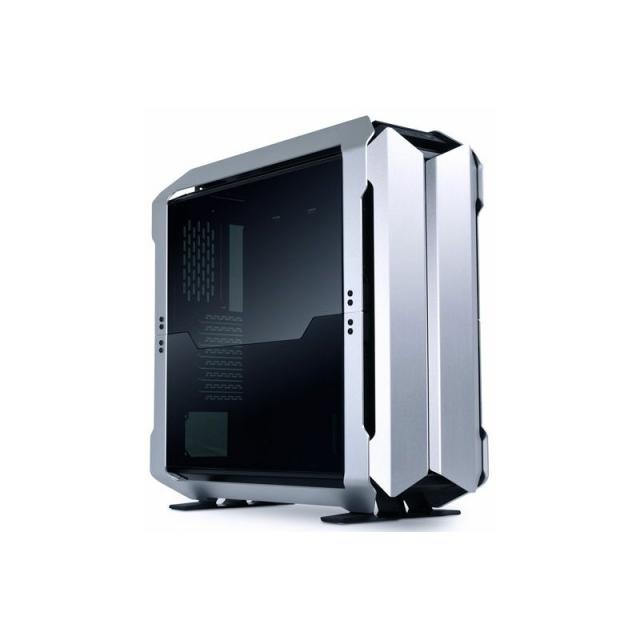 Lian Li - TR-01X carcasa de ordenador Midi Tower Negro