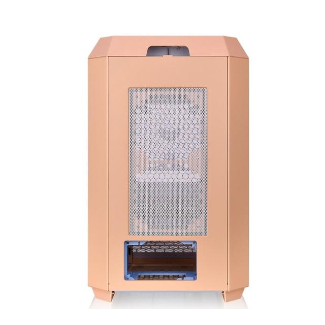 Thermaltake - Tower 300 Peach Fuzz Micro Torre Durazno