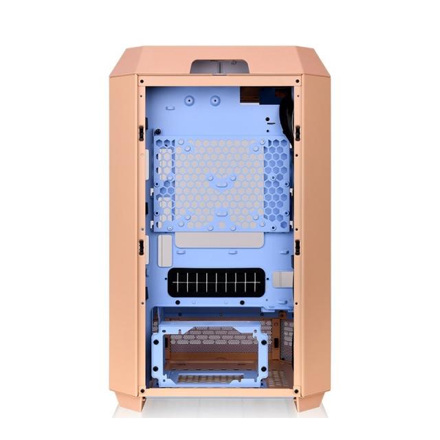Thermaltake - Tower 300 Peach Fuzz Micro Torre Durazno