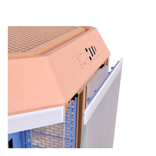 Thermaltake - Tower 300 Peach Fuzz Micro Torre Durazno