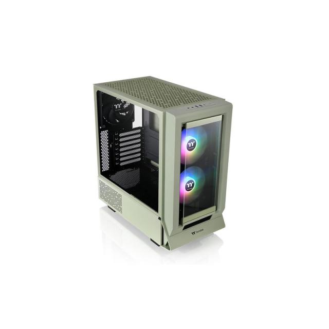 Thermaltake - Ceres 350 MX Midi Tower Verde
