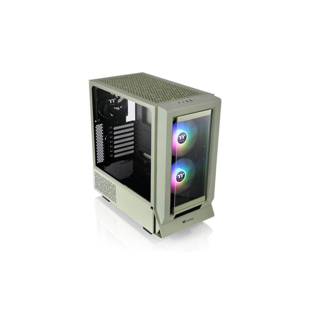 Thermaltake - Ceres 350 MX Midi Tower Verde
