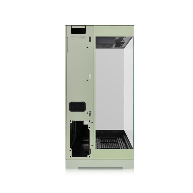 Thermaltake - CTE E550 TG Midi Tower Verde
