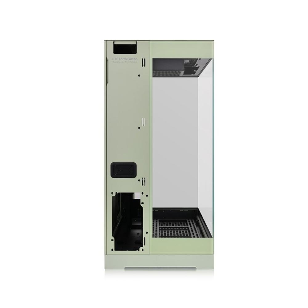 Thermaltake - CTE E550 TG Midi Tower Verde