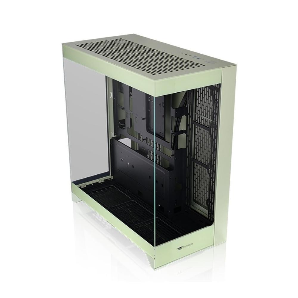 Thermaltake - CTE E550 TG Midi Tower Verde