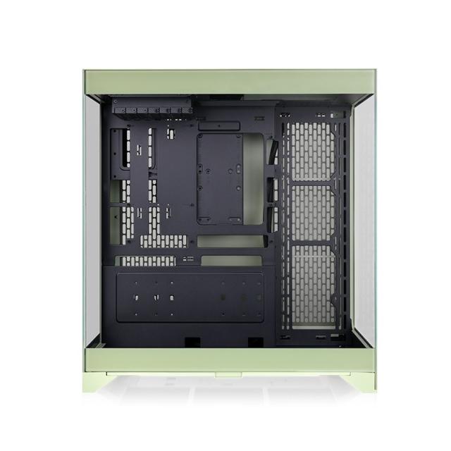 Thermaltake - CTE E550 TG Midi Tower Verde