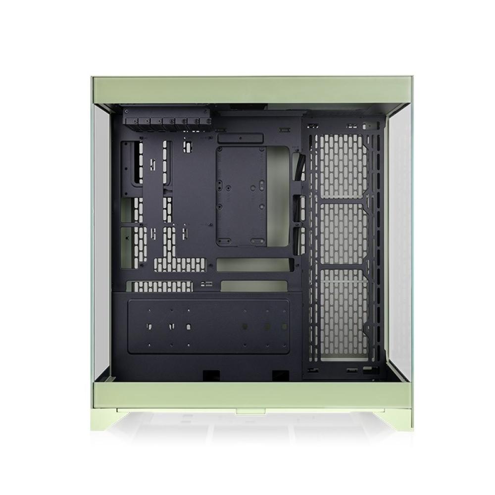 Thermaltake - CTE E550 TG Midi Tower Verde
