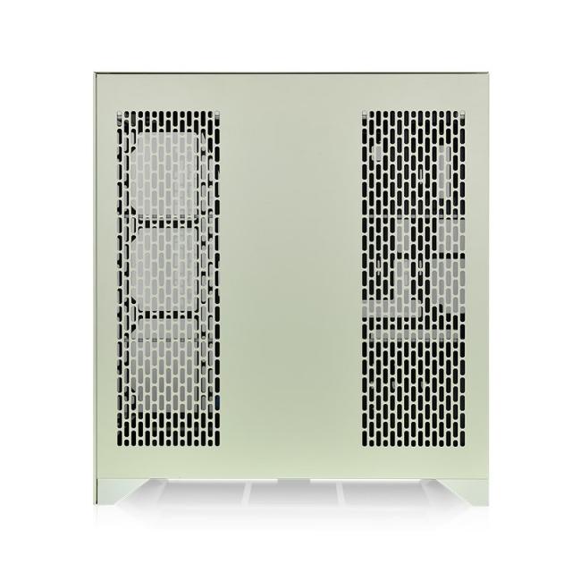 Thermaltake - CTE E550 TG Midi Tower Verde