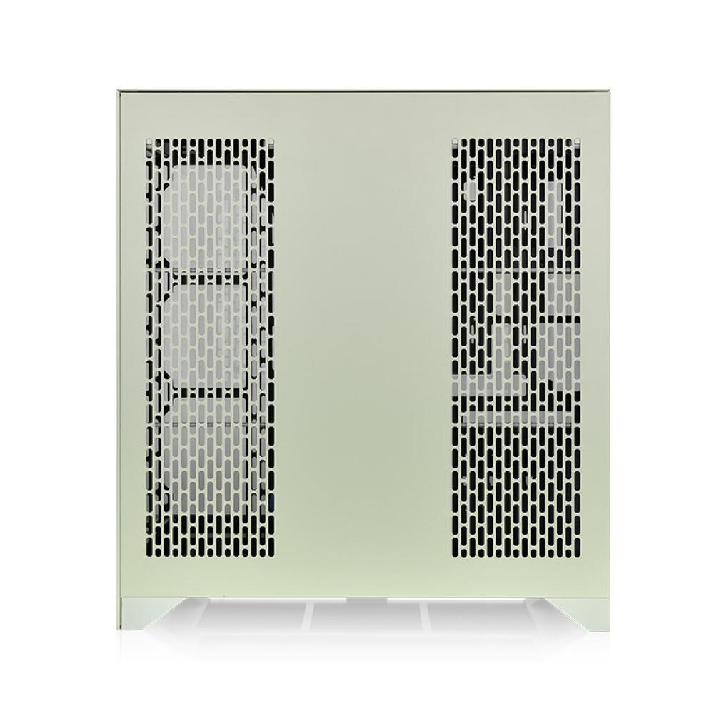 Thermaltake - CTE E550 TG Midi Tower Verde