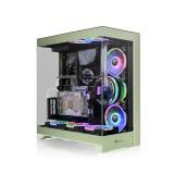 Thermaltake - CTE E550 TG Midi Tower Verde