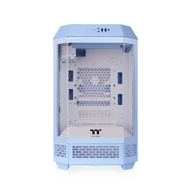 Thermaltake - The Tower 250 Hydrangea Blue Mini Tower Azul