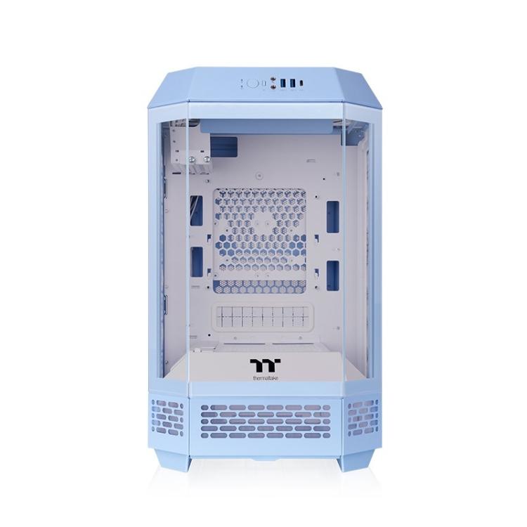 Thermaltake - The Tower 250 Hydrangea Blue Mini Tower Azul