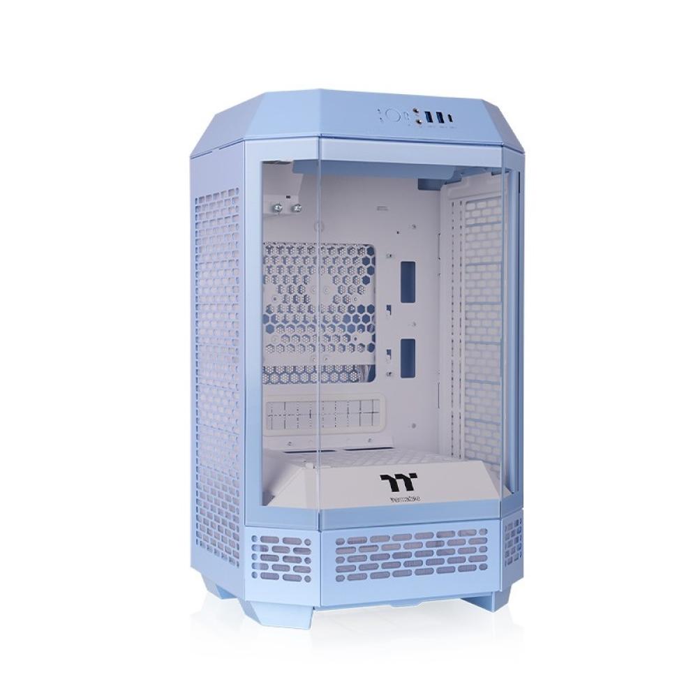 Thermaltake - The Tower 250 Hydrangea Blue Mini Tower Azul