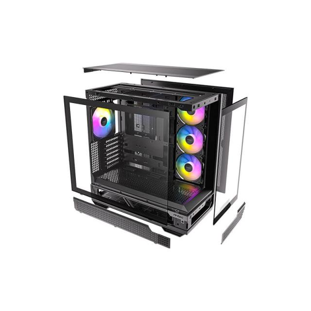 Antec - C7 ARGB Midi Tower Negro