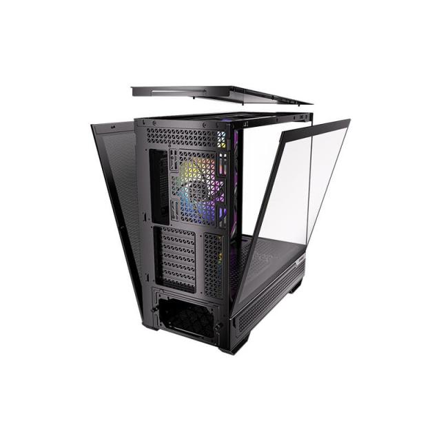 Antec - C7 ARGB Midi Tower Negro