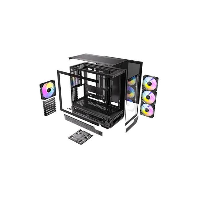 Antec - C7 ARGB Midi Tower Negro