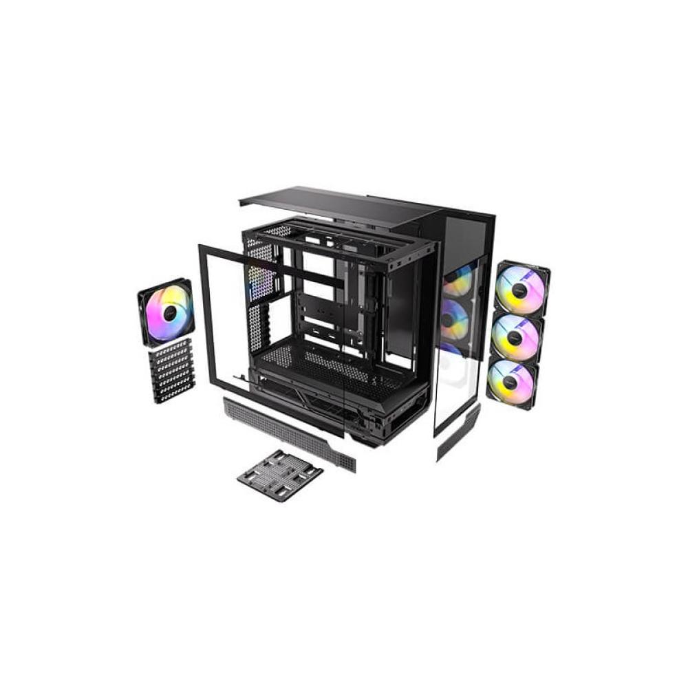 Antec - C7 ARGB Midi Tower Negro