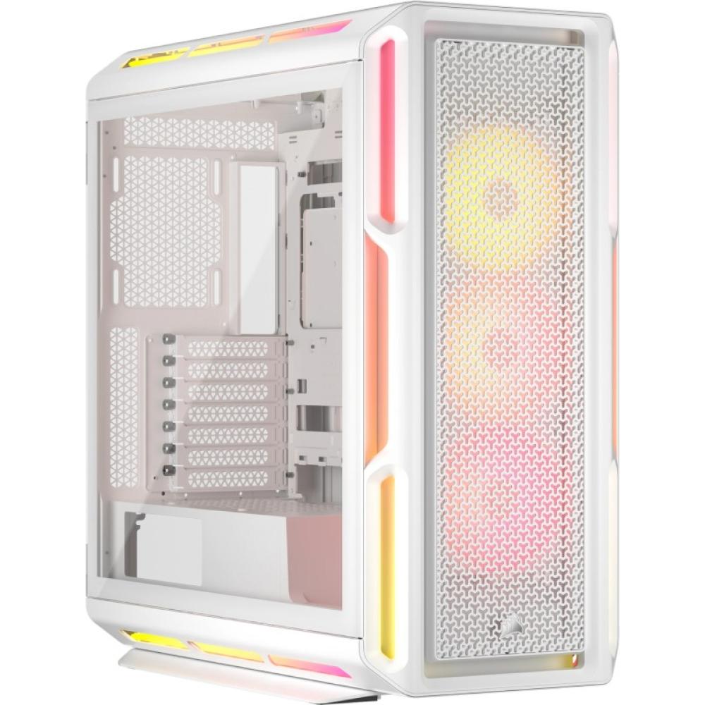 Corsair - iCUE LINK 5000T LX RGB Midi Tower Blanco