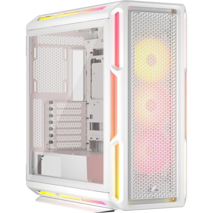 Corsair - iCUE LINK 5000T LX RGB Midi Tower Blanco