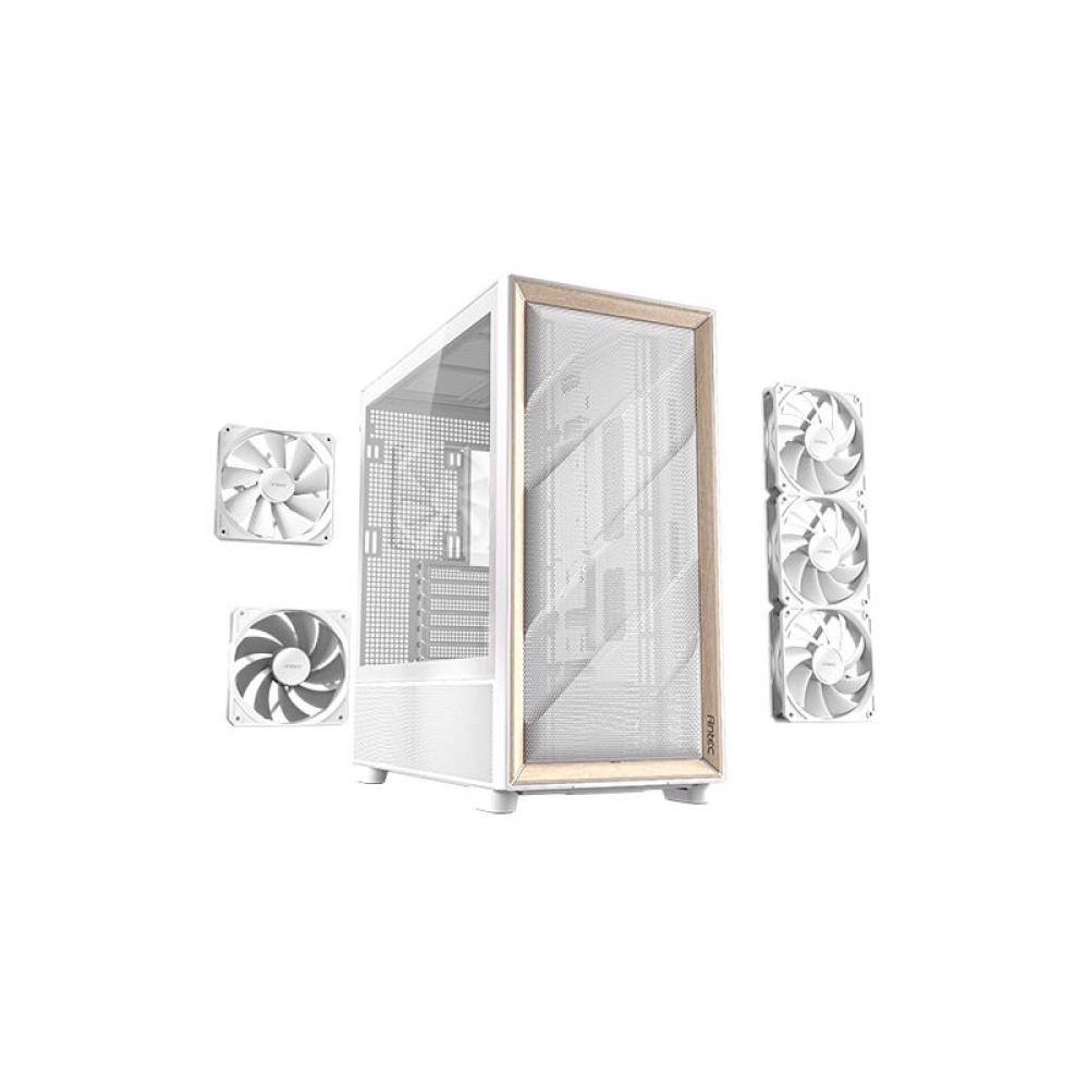 Antec - FLUX Midi Tower Blanco