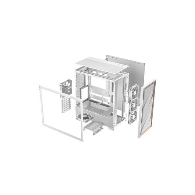 Antec - FLUX Midi Tower Blanco