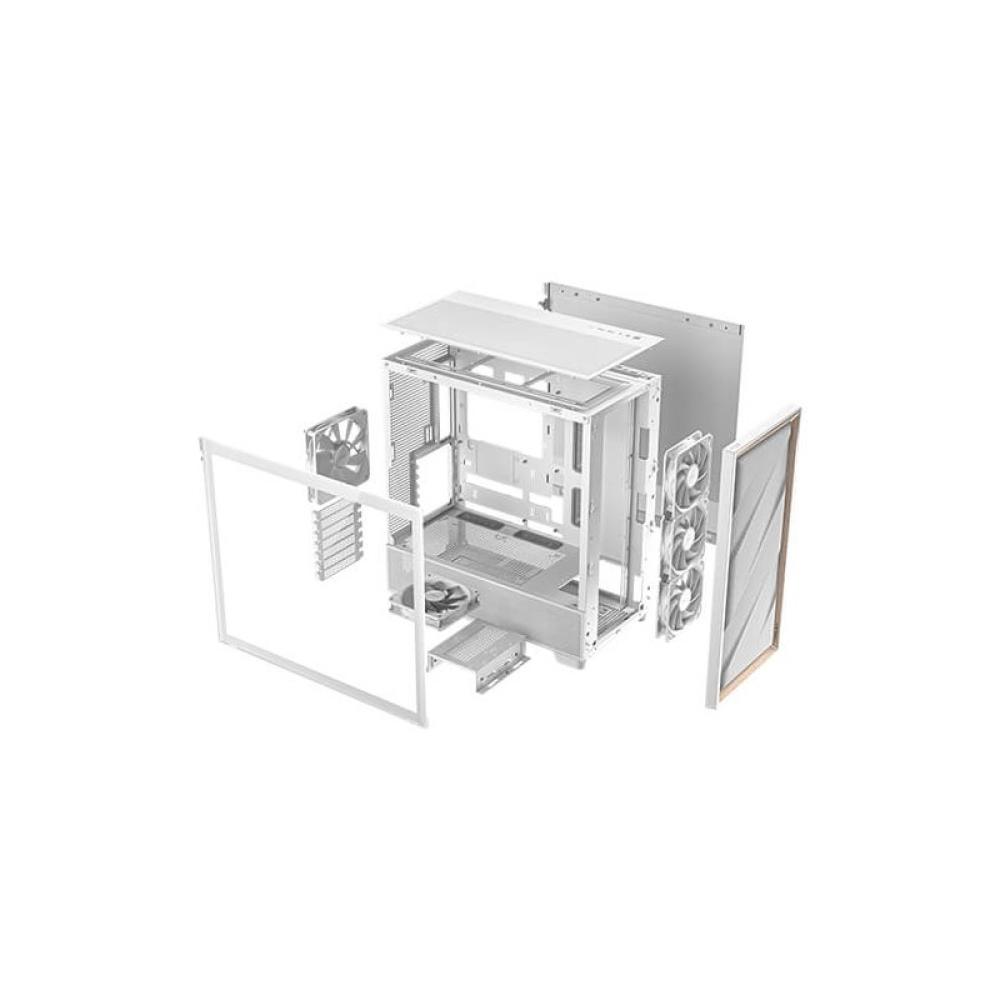 Antec - FLUX Midi Tower Blanco