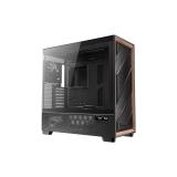 Antec - FLUX PRO EUV Full Tower Negro, Madera