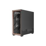 Antec - FLUX PRO EUV Full Tower Negro, Madera