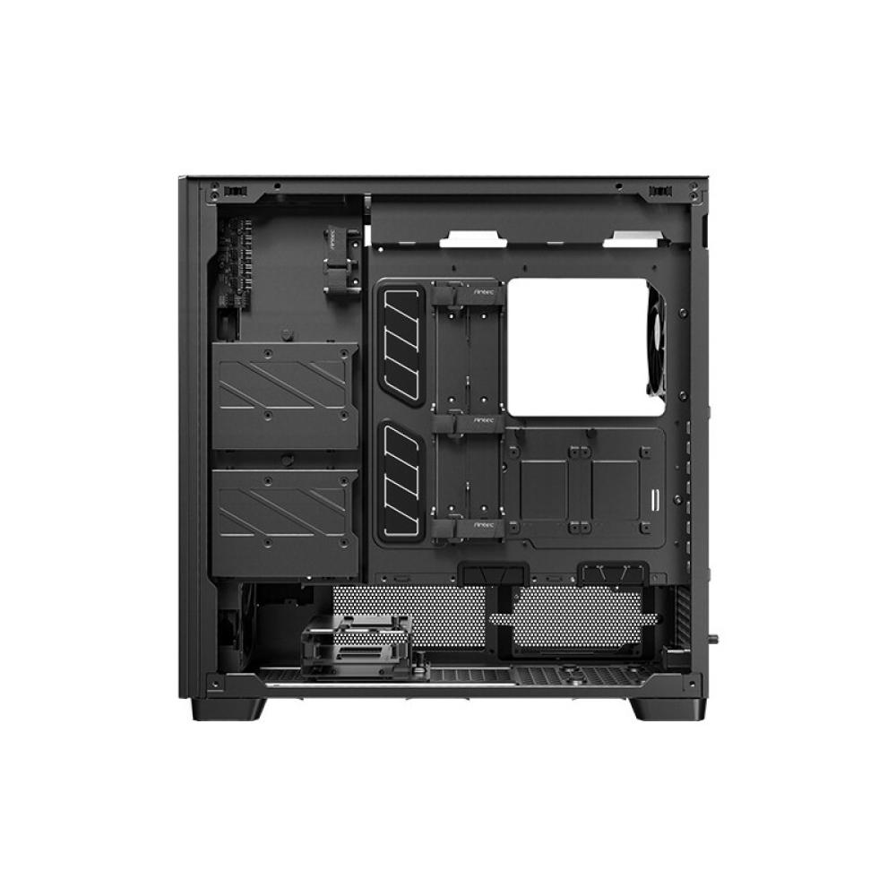 Antec - FLUX PRO EUV Full Tower Negro, Madera
