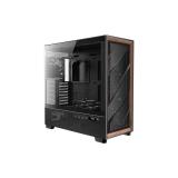 Antec - FLUX PRO EUV Full Tower Negro, Madera