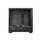 Antec - FLUX PRO EUV Full Tower Negro, Madera