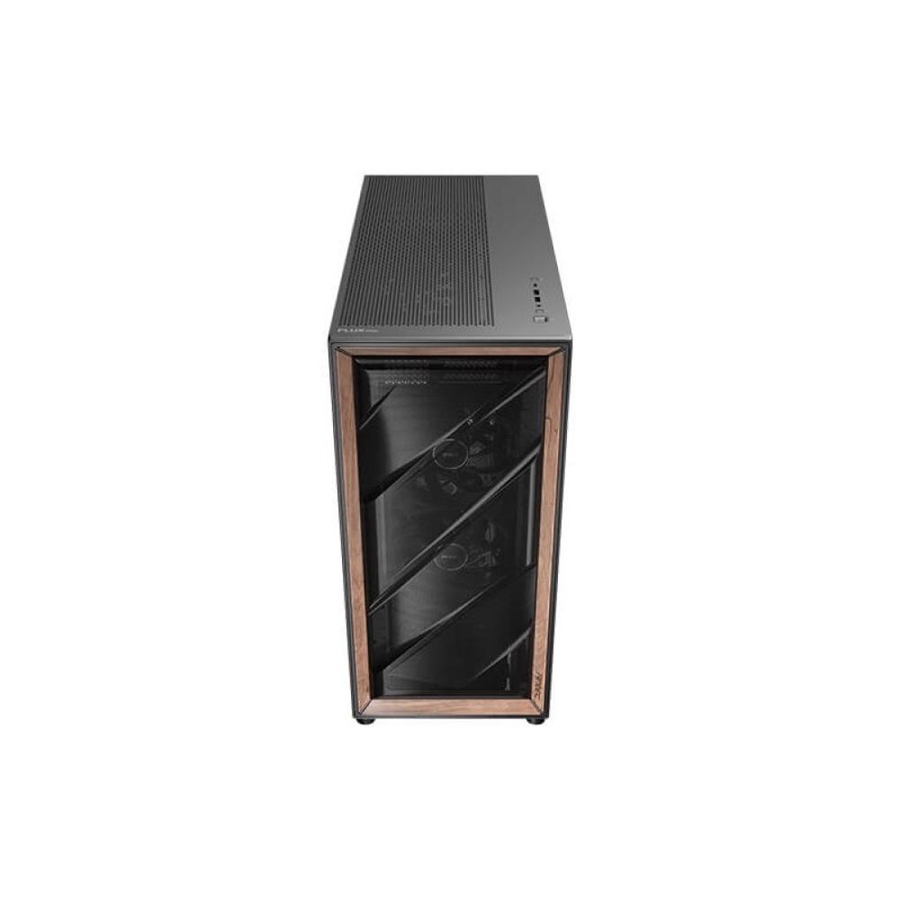 Antec - FLUX PRO EUV Full Tower Negro, Madera