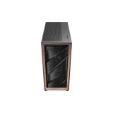 Antec - FLUX PRO EUV Full Tower Negro, Madera