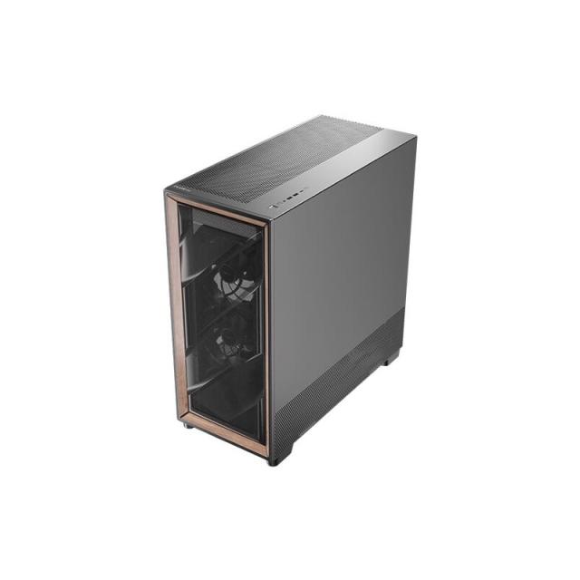 Antec - FLUX PRO EUV Full Tower Negro, Madera