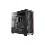 Antec - FLUX PRO EUV Full Tower Negro, Madera