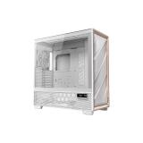 Antec - FLUX PRO White EUV Full Tower Blanco, Madera