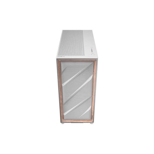 Antec - FLUX PRO White EUV Full Tower Blanco, Madera