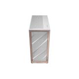 Antec - FLUX PRO White EUV Full Tower Blanco, Madera