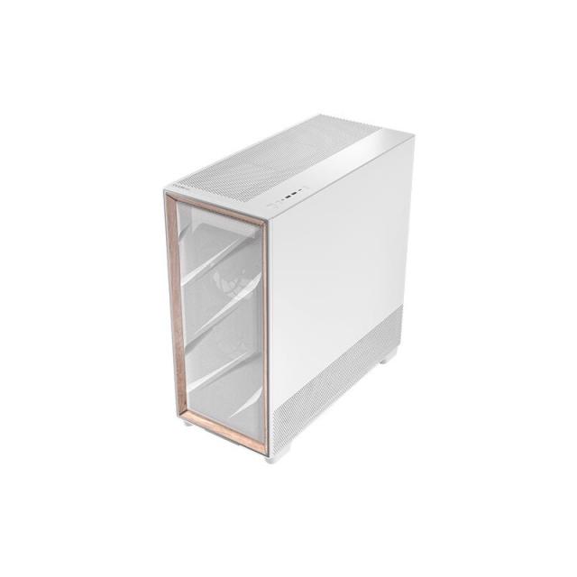 Antec - FLUX PRO White EUV Full Tower Blanco, Madera