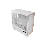 Antec - FLUX PRO White EUV Full Tower Blanco, Madera