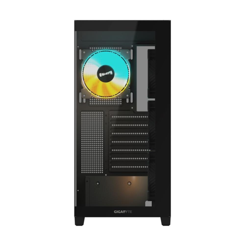 GIGABYTE - C500 PANORAMIC STEALTH Midi Tower Negro