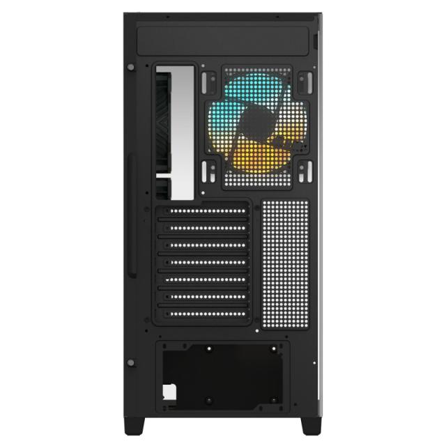 GIGABYTE - C500 PANORAMIC STEALTH Midi Tower Negro