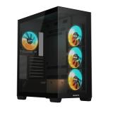 GIGABYTE - C500 PANORAMIC STEALTH Midi Tower Negro