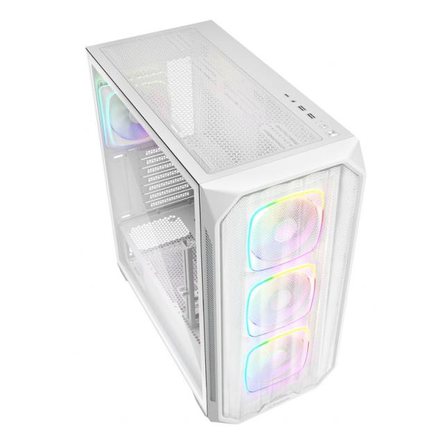Sharkoon - AK5M RGB Midi Tower Blanco