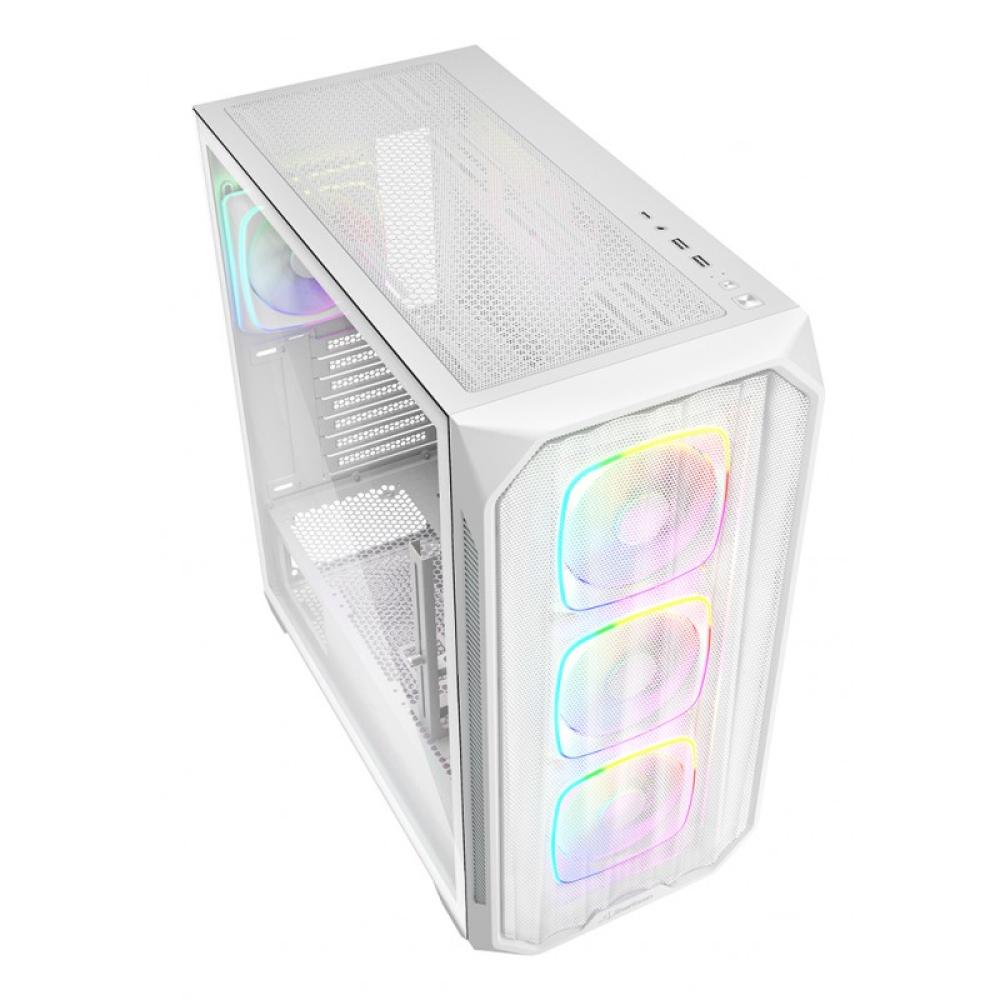 Sharkoon - AK5M RGB Midi Tower Blanco