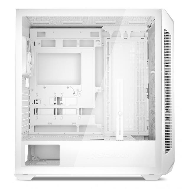 Sharkoon - AK5M RGB Midi Tower Blanco