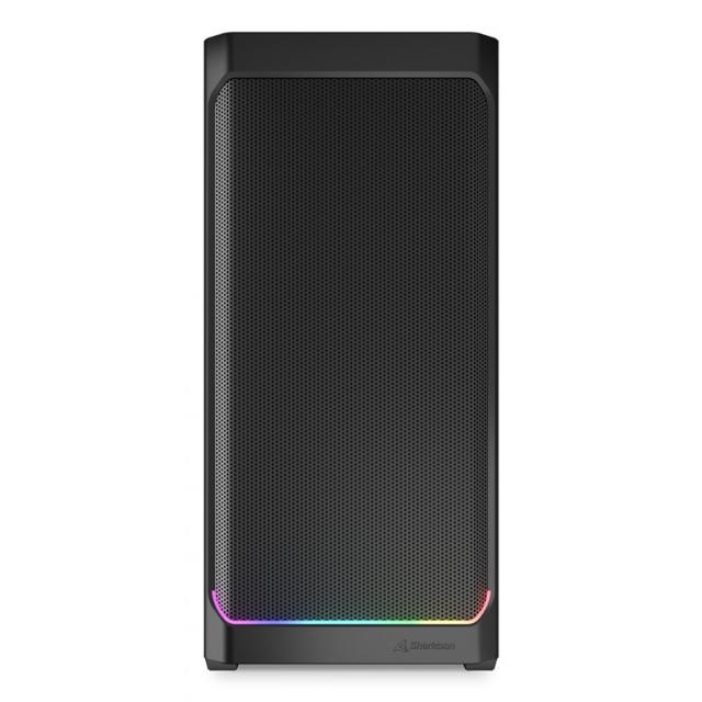 Sharkoon - AK4 RGB STRIP Midi Tower Negro