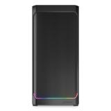 Sharkoon - AK4 RGB STRIP Midi Tower Negro