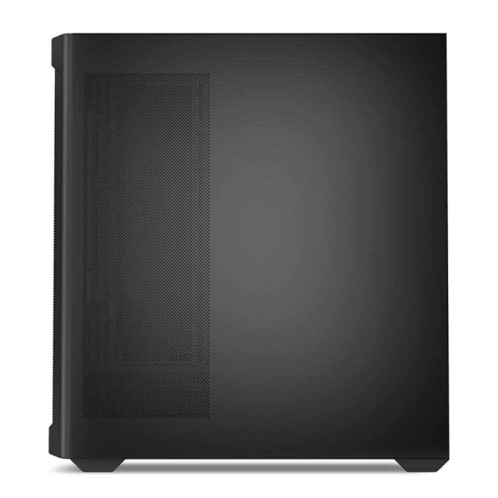 Sharkoon - AK4 RGB STRIP Midi Tower Negro