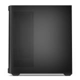 Sharkoon - AK4 RGB STRIP Midi Tower Negro